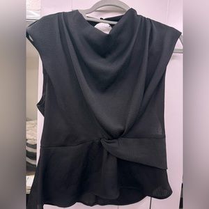 Zara blouse